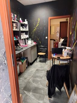 Do wynajęcia lokal usługowy – salon fryzjerski / barber - 5