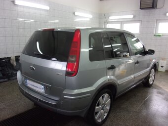 Ford Fusion + 1,6 TDCi - 5