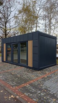 Budynek modułowy 6×3 – magazyn, biuro, zaplecze budowy - 5