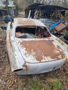 Volkswagen Ogórek, Rolls Royce, Mustang, Volvo, Triumph - 5