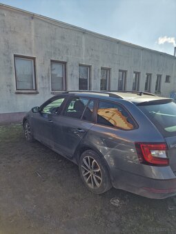 Skoda Octavia 2.0 TDI DSG Drive 4x4 150KM 2017 - 5