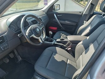 Sprzedam BMW X3 - 5