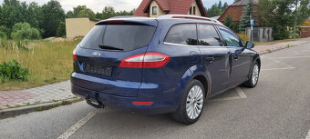 Ford Mondeo MK4 TITANIUM 2,3B 160KM 170 tyś km AUTOMAT - 5