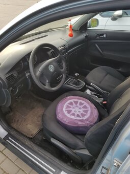 WV Passat b5 kombi 130km 1,9cm3 disel - 5