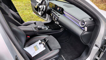 Mercedes-Benz Klasa A 250e LiniaAMG+Salon PL-1Wł+Serwisowany - 5