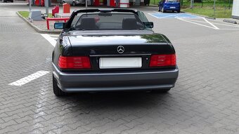 Mercedes SL R129 300 24 V - 5