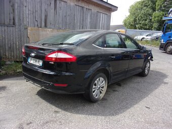 Ford Mondeo 1,8 TDCi - 5