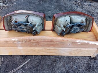 Lampy tylne opel astra F hachback - 5