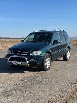 Mercedes Benz ML 500 w163 - 5