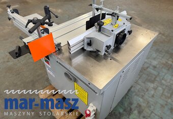 Frezarka dolnowrzecionowa STOMANA typ T 1000S - 5