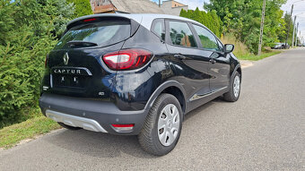 Renault Captur 1,5Dci 90KM 2017r 213600 km NAVI - 5
