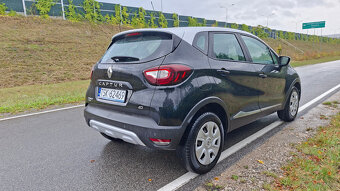 Renault Captur 1,5Dci 90KM 2017r 213600 km NAVI - 5