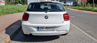 BMW 116i | 2013 | 3-drzwiowe | Bezwypadkowe - 5