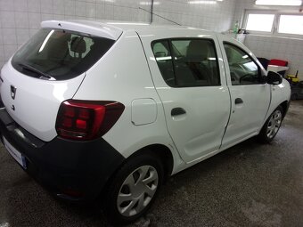 Dacia Sandero 1,0 SCe 75 + LPG - 5