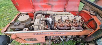 Zetor 5718 - 5