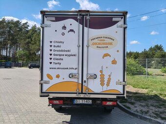 FORD TRANSIT KONTENER IZOTERMA OKAZJA 23.900 TYS ZŁ - 5