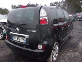 Citroën C3 Picasso 1,6 HDi 110 Exclusive - 5