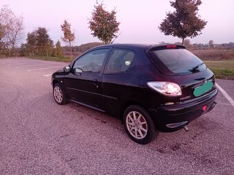 Peugeot 206 - 5