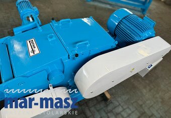 Rębak / Rozdrabniacz bębnowy ŻEFAM DVBA 102 - 5