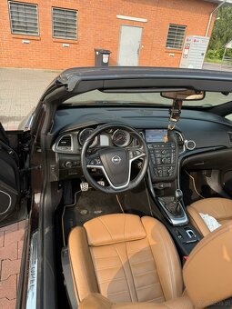 CASCADA 2.0 CDTI MANUAL CABRIO NA LATO OKAZJA - 5