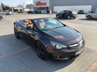 CASCADA 2.0 CDTI MANUAL CABRIO NA LATO OKAZJA - 5