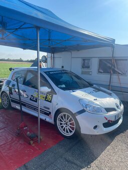 Renault Clio 3 rs rallye - 5