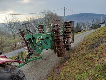 Brona talerzowa Dovlands - 5