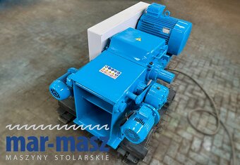 Rębak / Rozdrabniacz SPOERRI HZ 350×85 IH-S - 5