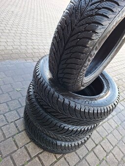 opony 174/65/14 r MATADOR ALL WLATHER ewo m+s 82 t bieżnik o - 5