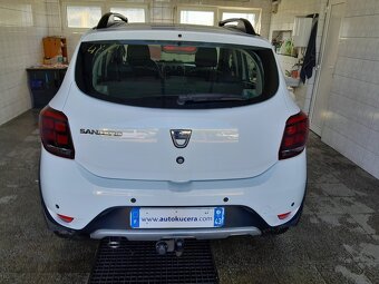 Dacia Sandero 1,0 STEPWAY - 5