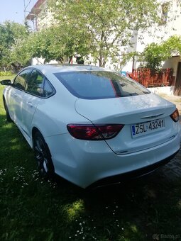 Chrysler 200s 3.6 AWD 2016r - 5