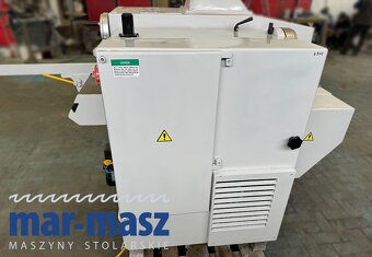 Wielopiła gąsienicowa automatyczna SCM M3 do obróbki drewna - 5