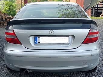 Mercedes Coupe  2.3 benz+ Lpg gaz  .automat - 5