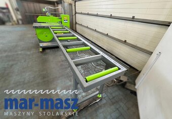 Piła tarczówka poprzeczna MEBOR typ CEL 700P - 5