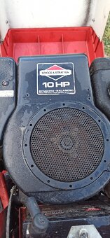 Kosiarka traktorek - 5