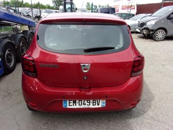 Dacia Sandero 1,0 SCE 75 - 5
