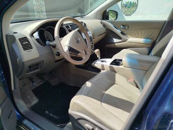Nissan Murano Z51 ,2008 3,5 LPG uszkodzona skrzynia biegów - 5