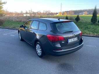 Opel Astra J - 5