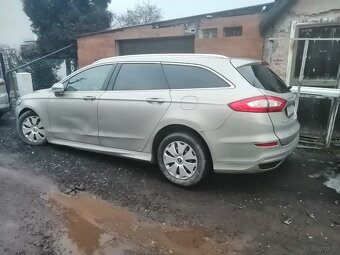 Ford Mondeo ST Polecam - 5