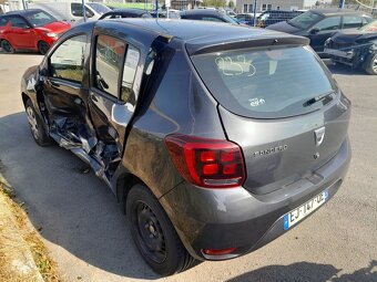 Dacia Sandero 0,9 tCe - 5