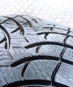 opony 205/55/16 r EQUIPL ALP GRIPS 4 m+s rok 2022 nie napraw - 5