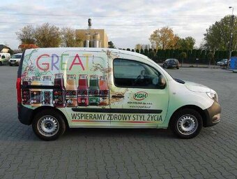 Mercedes-Benz Citan 111 CDI MR`12 E6 2.2t 2019r - 5