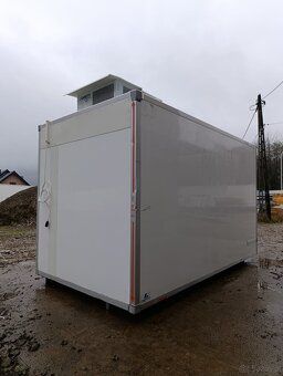 Komora Chłodnicza / Kontener Chłodniczy / Chłodnia Stacjonar - 5