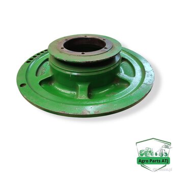 Półkrążek wału H115755 John Deere W660 – oryginał - 5