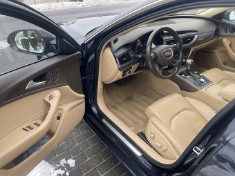 Audi A6C7 3.0 - 5