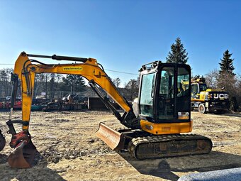 JCB 55 Z-1 MINI KOPARKA 2020R. | JCB 51 8050 8060 8055 CAT - 5