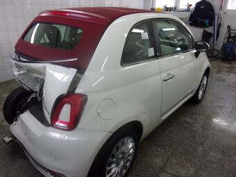 Fiat 500 1,0 - 5