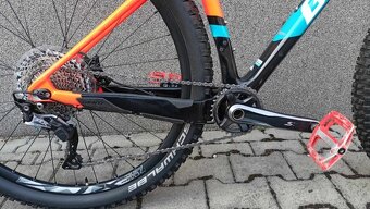 Rower 29" Giant Advanced XTC LTD carbon roz.M st.bdb - 5