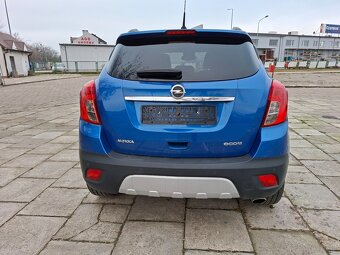 OPEL MOKKA COSMO ///  /// 1.7 CDTI /// 2014 R / NAVI / - 5