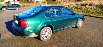 VW Bora, rok 1999, 1,6 benzyna, sedan, stan b.dobry - 5